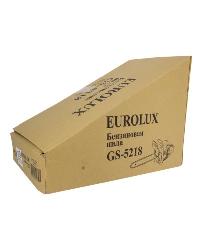 Zəncirli mişar Eurolux GS-5218