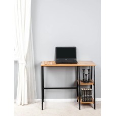 Yazı masası 75x45x90 sm, LDSP, qəhvəyi