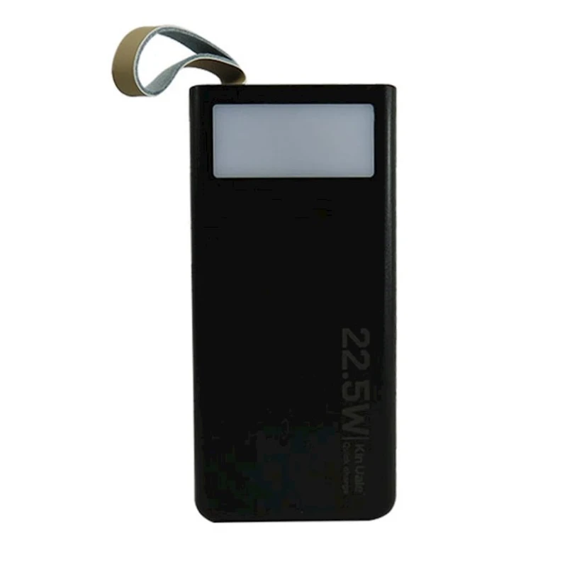 Xarici akkumulyator Kin Vale Q3104 40000 mAh Black Xarici akkumulyator Kin Vale Q3104 40000 mAh Black