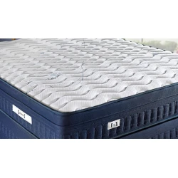 Матрас Yataş Athletic, белый, 100x200 см