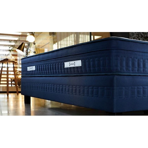 Матрас Yataş Athletic, белый, 100x200 см Матрас Yataş Athletic, белый, 100x200 см