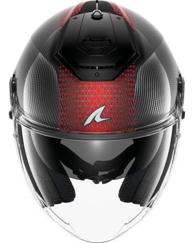Motosikl dəbilqəsi Shark RS Stride Ikonik XL