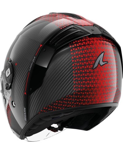 Motosikl dəbilqəsi Shark RS Stride Ikonik XL
