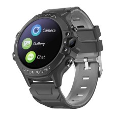 Uşaqlar üçün ağıllı saat Wonlex CT04 Pro Black