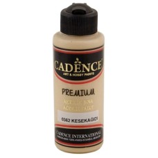 Akril boya Cadence Premium Acrylic Paint 0362 Paper Bag, 120 ml