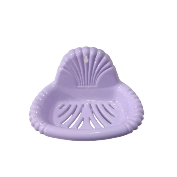 Мыльница, пластик, 18x10x8 см