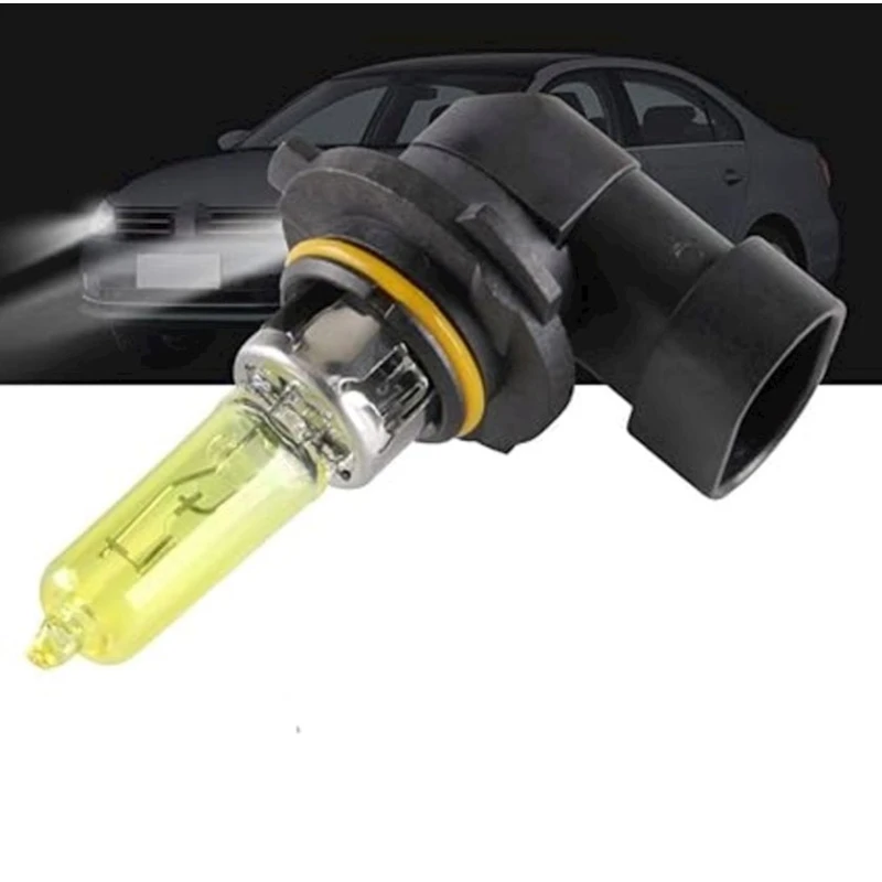 Avtomobil faraları üçün halogen lampa Skyline 9006 HB4, sarı, 12V, 55W Avtomobil faraları üçün halogen lampa Skyline 9006 HB4, sarı, 12V, 55W