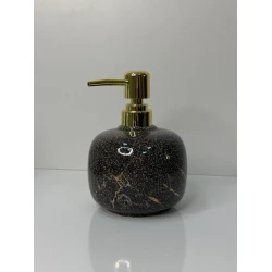 Дозатор для мыла 269-13, черный