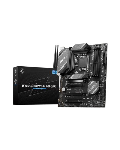 Ana plata MSI B760 Gaming Plus Wi-Fi DDR5 (911-7D98-007)