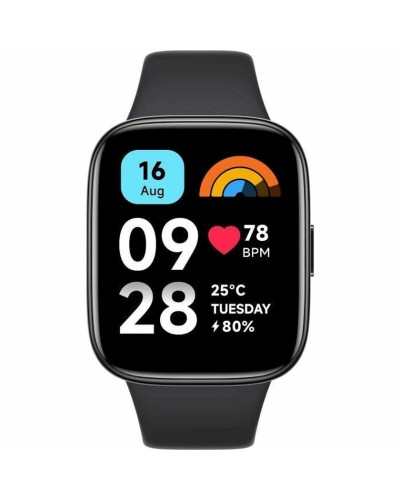 Ağıllı saat Xiaomi Redmi Watch 3 Active, Black