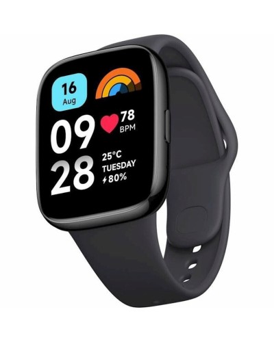 Ağıllı saat Xiaomi Redmi Watch 3 Active, Black