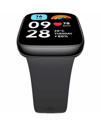Ağıllı saat Xiaomi Redmi Watch 3 Active, Black