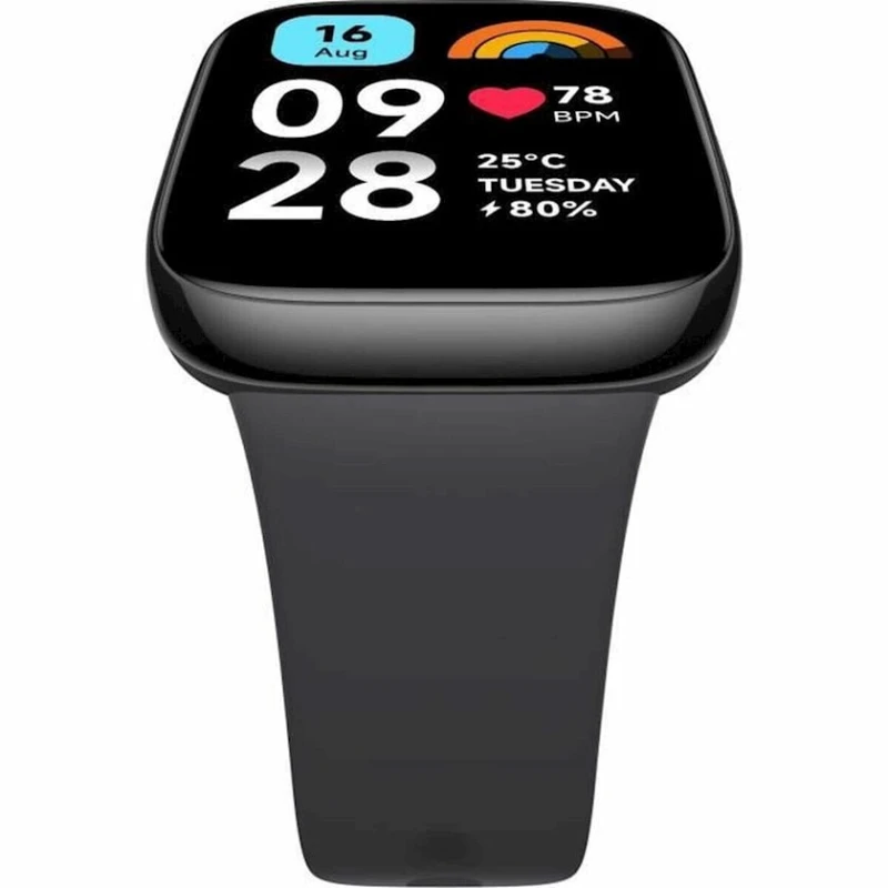 Умные часы Xiaomi Redmi Watch 3 Active, Black Умные часы Xiaomi Redmi Watch 3 Active, Black
