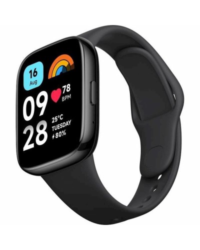 Ağıllı saat Xiaomi Redmi Watch 3 Active, Black