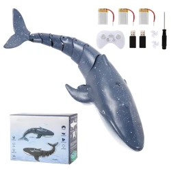 Игрушка для купания UM001000887, 4+ лет, синяя, 36х3.81 см Игрушка для купания UM001000887, 4+ лет, синяя, 36х3.81 см