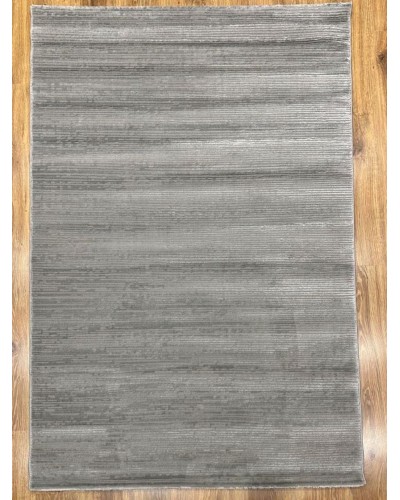 Xalça Natural halı Modern 62821096, 120x180 sm, polyester, boz