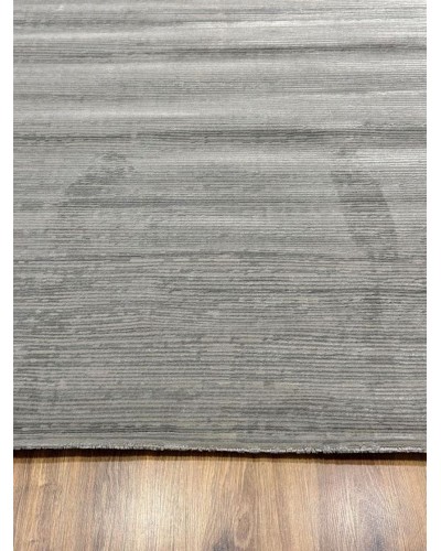 Xalça Natural halı Modern 62821096, 120x180 sm, polyester, boz