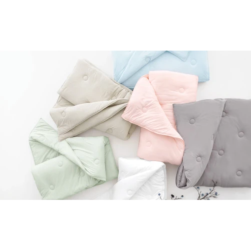 Yorğan Yataş Lupa, 155x215 sm, çəhrayı, birnəfərlik