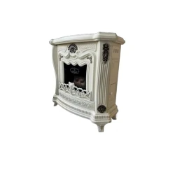 Печь BYHM-MHSD-001A 250 кв, Белый Печь BYHM-MHSD-001A 250 кв, Белый