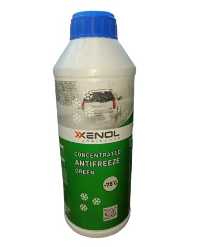 Antifriz Xenol Yaşıl, 1.5L