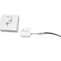 Simsiz qulaqlıqlar Pro 3S White