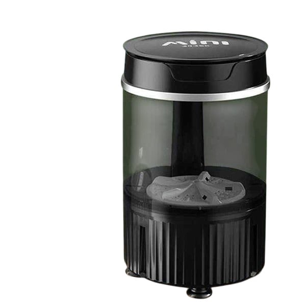 Мини стиральная машинка VCJ-XP10 4.5 кг, Black