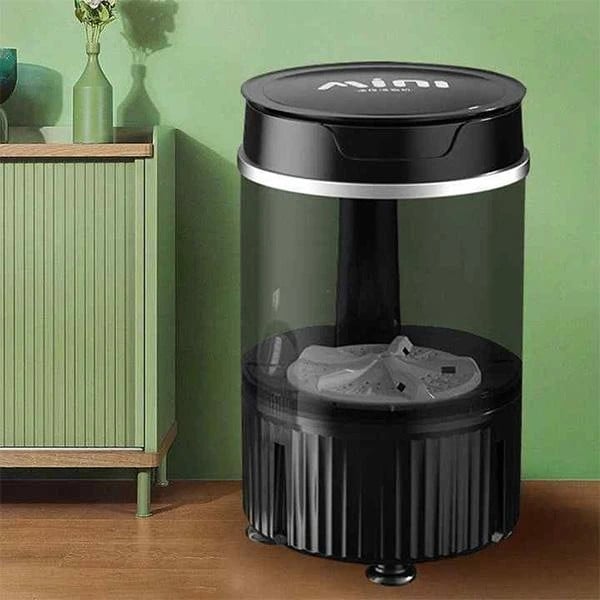 Мини стиральная машинка VCJ-XP10 4.5 кг, Black