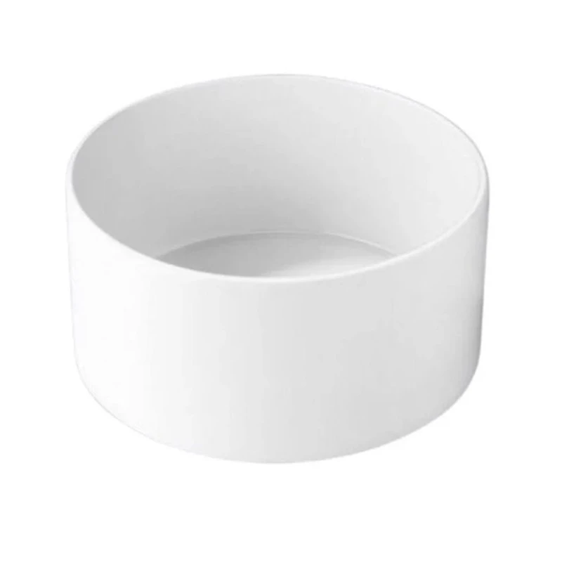 Салатница Wilmax 992748, круг, 20 см, 2630 мл, фарфор, белый