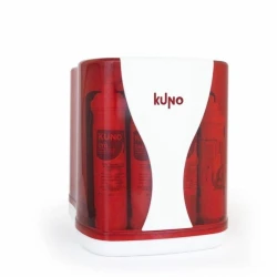 Su filtri Kuno, 12 l, 6 təmizlənmə mərhələsi