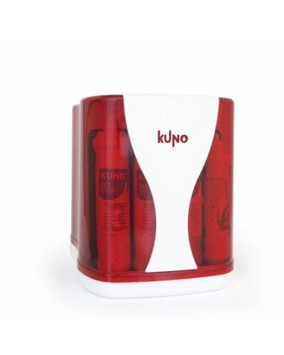 Su filtri Kuno, 12 l, 6 təmizlənmə mərhələsi