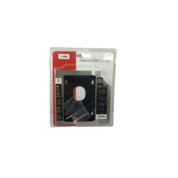 Корпус для жестких дисков Second HDD Caddy, 9.5 мм Корпус для жестких дисков Second HDD Caddy, 9.5 мм