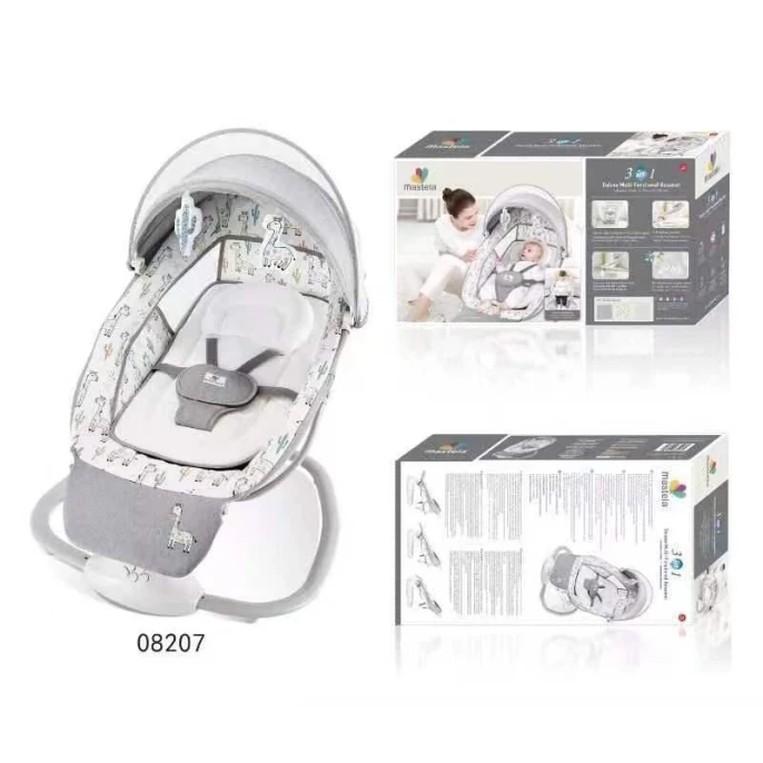 Uşaq üçün yellənən kreslo AZR-227 0-2 yaş Uşaq üçün yellənən kreslo AZR-227 0-2 yaş