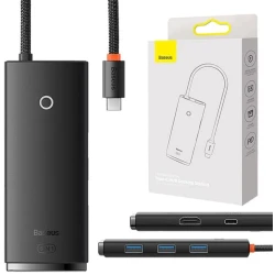 Док-станция Baseus Lite Series 5 in 1 Док-станция Baseus Lite Series 5 in 1