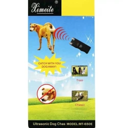 Ультразвуковой отпугиватель Ximeite MT-650E, черный Ультразвуковой отпугиватель Ximeite MT-650E, черный