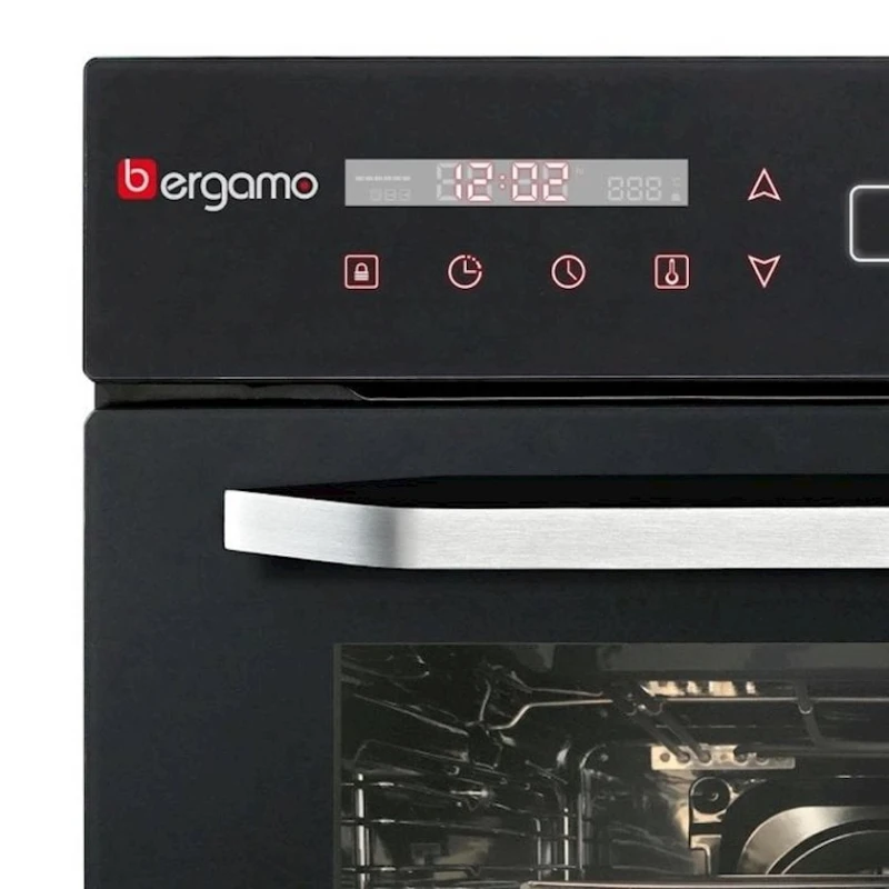 Встраиваемый духовой шкаф Bergamo BG-EO4212GDB
