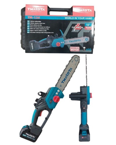 Elektrik mişarı Tmakota TM126_C90D