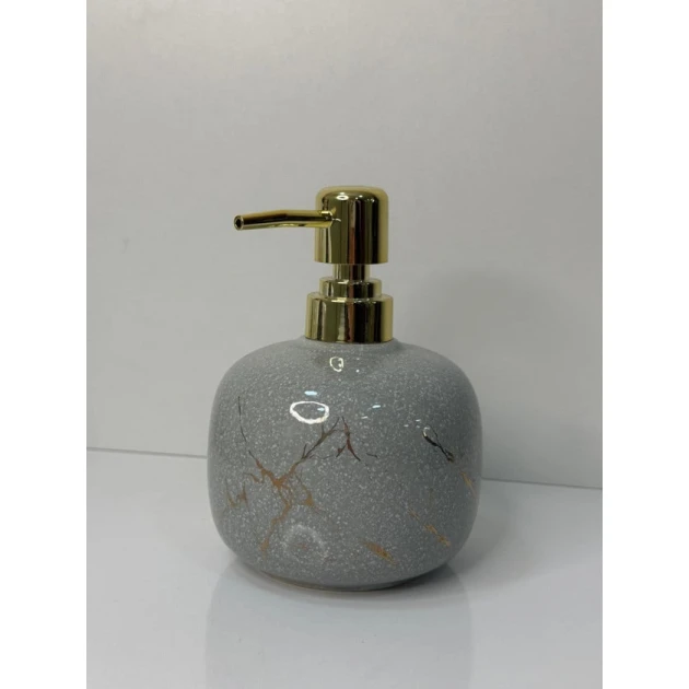 Дозатор для мыла 269-12, серый