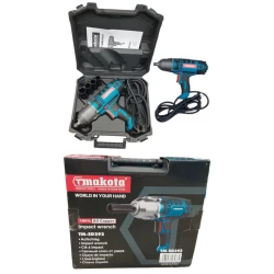 Şəbəkə zərbəli qaykaaçan Tmakota TM-ED292