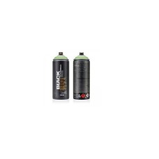 Akril sprey boya qraffiti və street art üçün Montana Black, BLK6075 Hippie, 400 ml