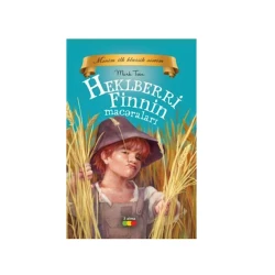 Kitab 3 alma Heklberri Finnin macəraları, 548 səhifə