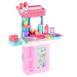 Играем в салон красоты Bowa 8254p, розовый Играем в салон красоты Bowa 8254p, розовый