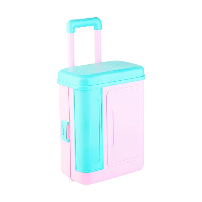 Gözəllik salonu oyunu Bowa 8254p, çəhrayı