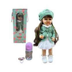 Kukla Keiumi HS-GJ-13, yaşıl