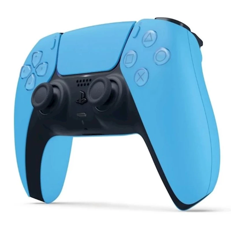 Qeympad Sony Playstation 5 DualSense Controller Starlight Blue Qeympad Sony Playstation 5 DualSense Controller Starlight Blue