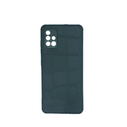 Çexol Samsung Galaxy A51 üçün, Black