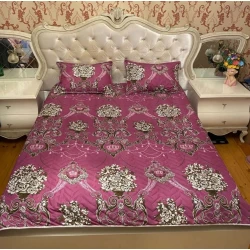 Набор с наволочками MM Tekstil 215, покрывало 220x240 см, наволочки 2 шт x 50x70 см, разноцветный Набор с наволочками MM Tekstil 215, покрывало 220x240 см, наволочки 2 шт x 50x70 см, разноцветный