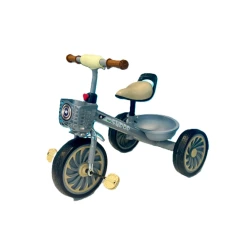 Детский велосипед Sodoo серый Детский велосипед Sodoo серый