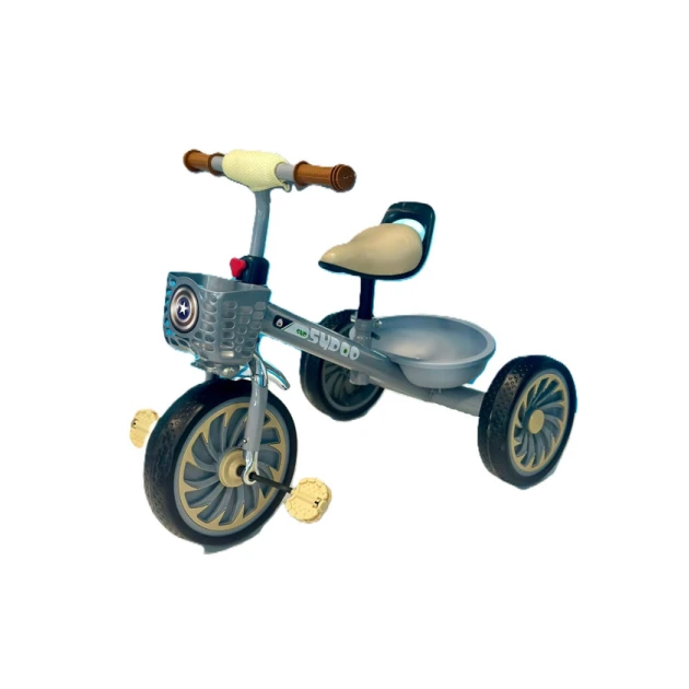 Uşaq velosipedi Sodoo Grey