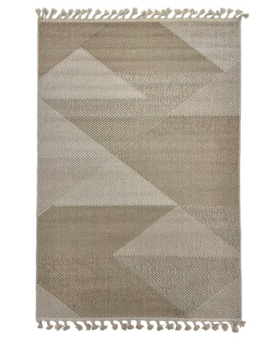 Xalça Natural halı Soho SH 08, 230x160 sm, polipropilen, bej