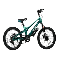Велосипед smr448, зеленый, 20